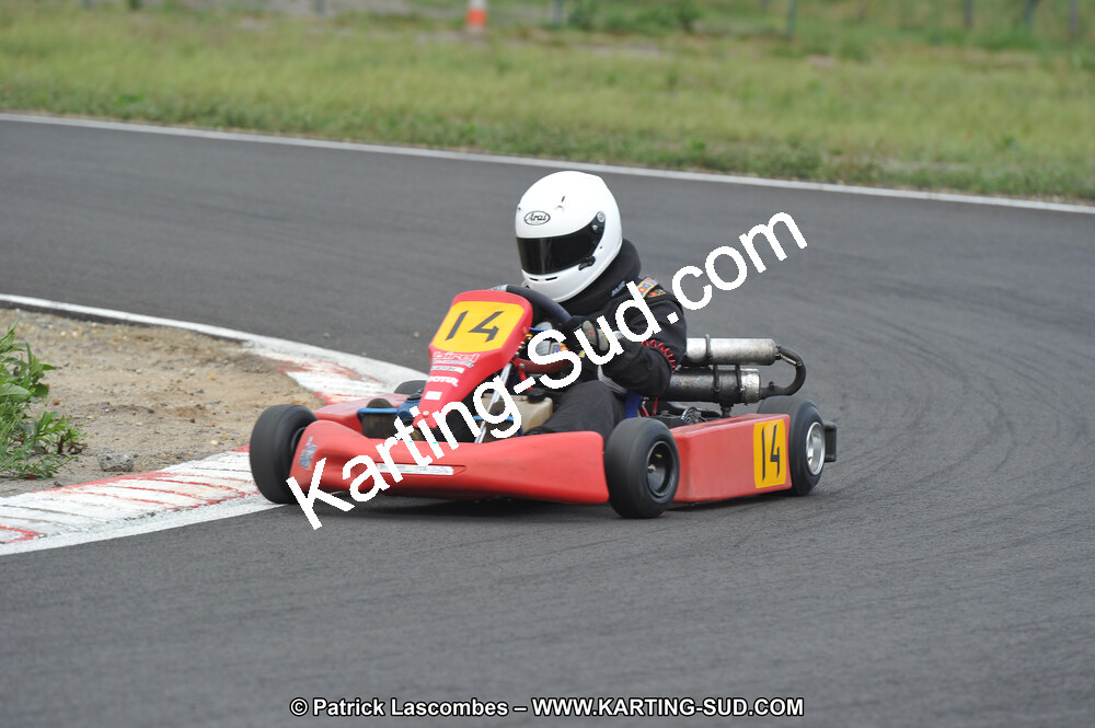 04/09/2011 : 6ème manche du Championnat Open Atlantique à Escource (Photos Patrick Lascombes) 2011 — karting