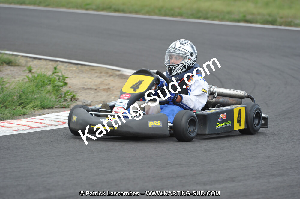 04/09/2011 : 6ème manche du Championnat Open Atlantique à Escource (Photos Patrick Lascombes) 2011 — karting