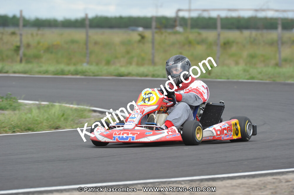 04/09/2011 : 6ème manche du Championnat Open Atlantique à Escource (Photos Patrick Lascombes) 2011 — karting