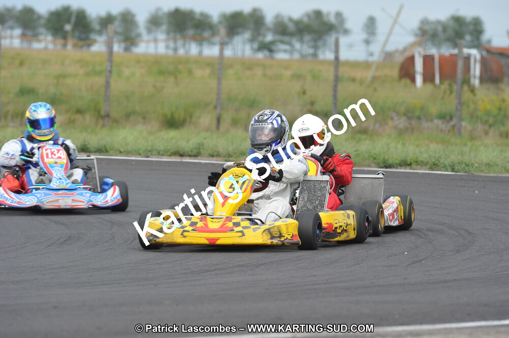 04/09/2011 : 6ème manche du Championnat Open Atlantique à Escource (Photos Patrick Lascombes) 2011 — karting