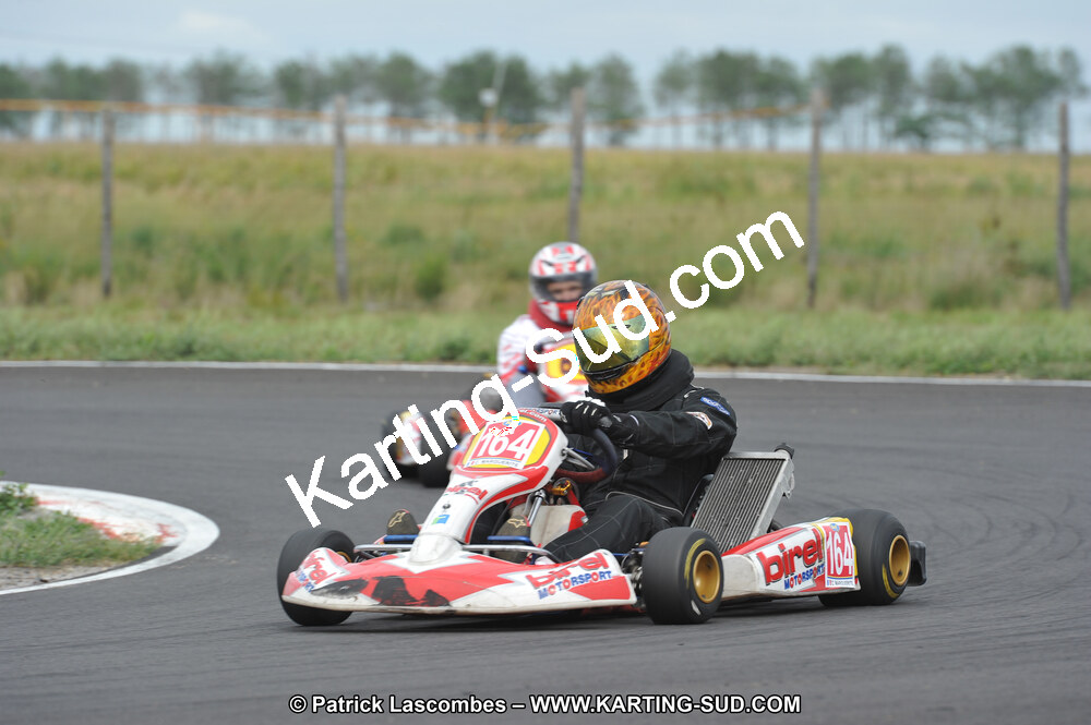 04/09/2011 : 6ème manche du Championnat Open Atlantique à Escource (Photos Patrick Lascombes) 2011 — karting
