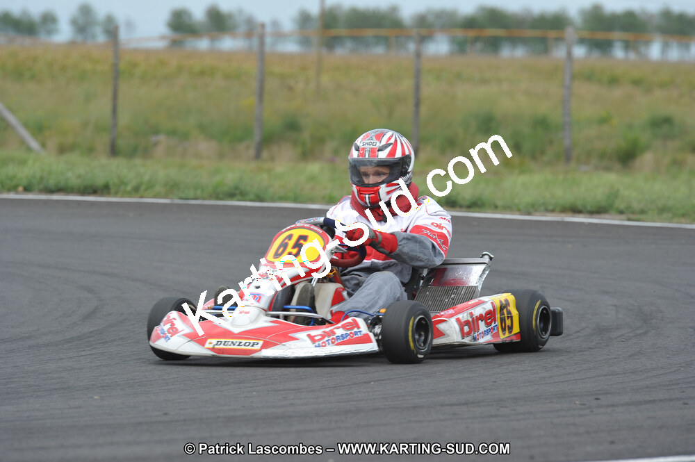 04/09/2011 : 6ème manche du Championnat Open Atlantique à Escource (Photos Patrick Lascombes) 2011 — karting
