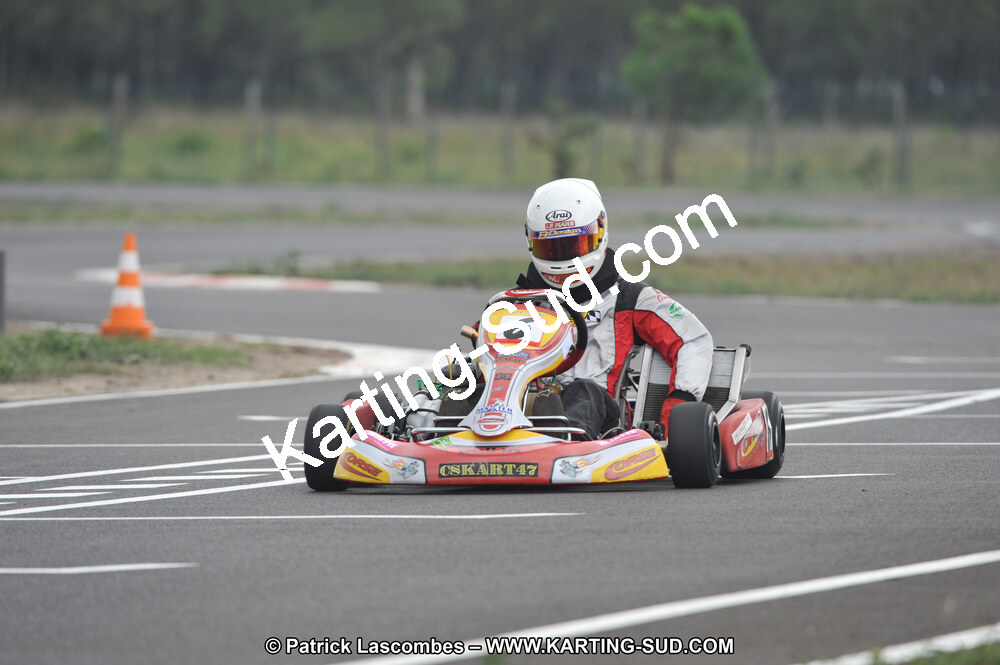 04/09/2011 : 6ème manche du Championnat Open Atlantique à Escource (Photos Patrick Lascombes) 2011 — karting