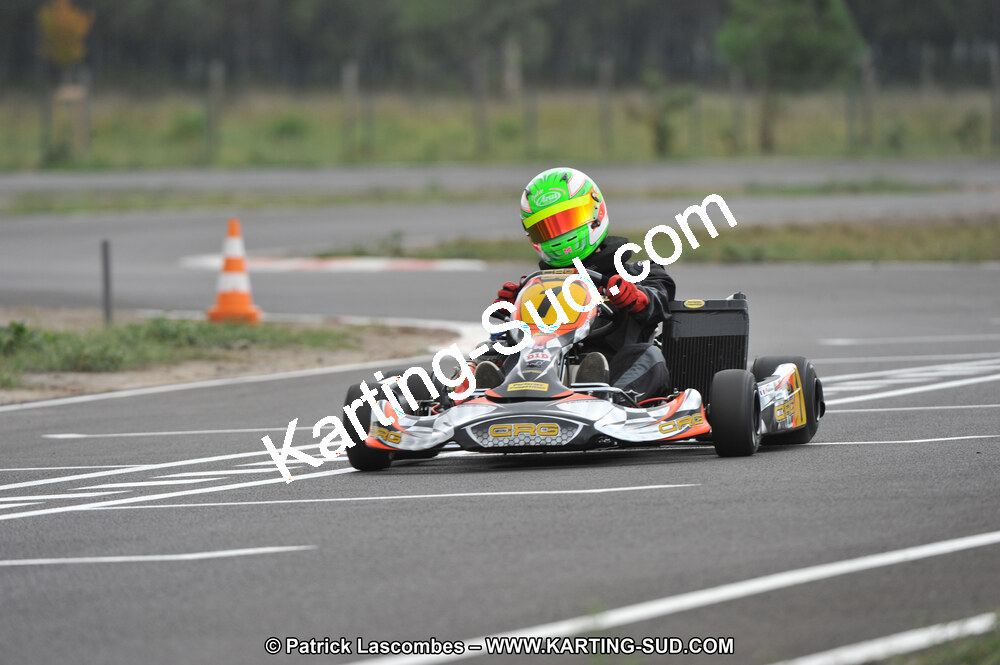 04/09/2011 : 6ème manche du Championnat Open Atlantique à Escource (Photos Patrick Lascombes) 2011 — karting