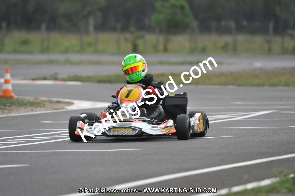 04/09/2011 : 6ème manche du Championnat Open Atlantique à Escource (Photos Patrick Lascombes) 2011 — karting