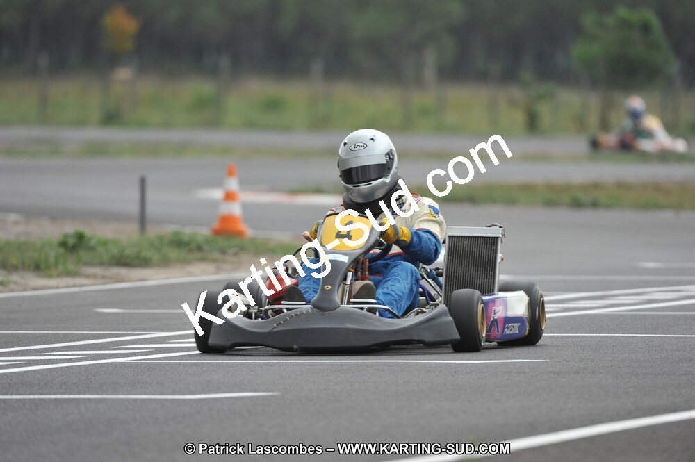04/09/2011 : 6ème manche du Championnat Open Atlantique à Escource (Photos Patrick Lascombes) 2011 — karting