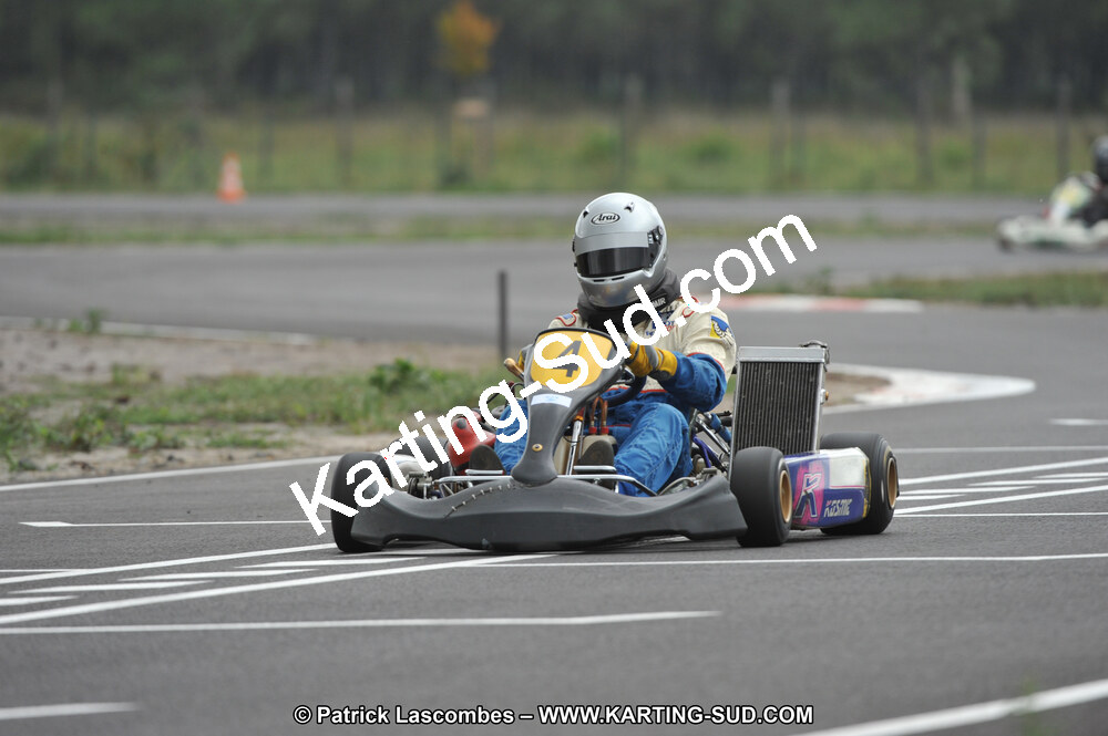 04/09/2011 : 6ème manche du Championnat Open Atlantique à Escource (Photos Patrick Lascombes) 2011 — karting