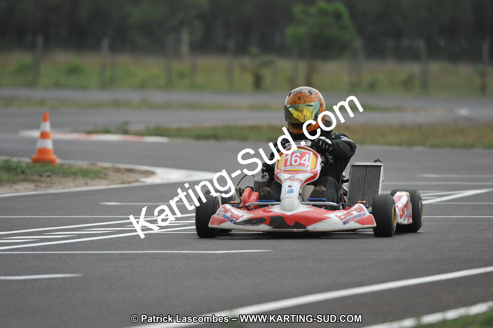 04/09/2011 : 6ème manche du Championnat Open Atlantique à Escource (Photos Patrick Lascombes) 2011 — karting