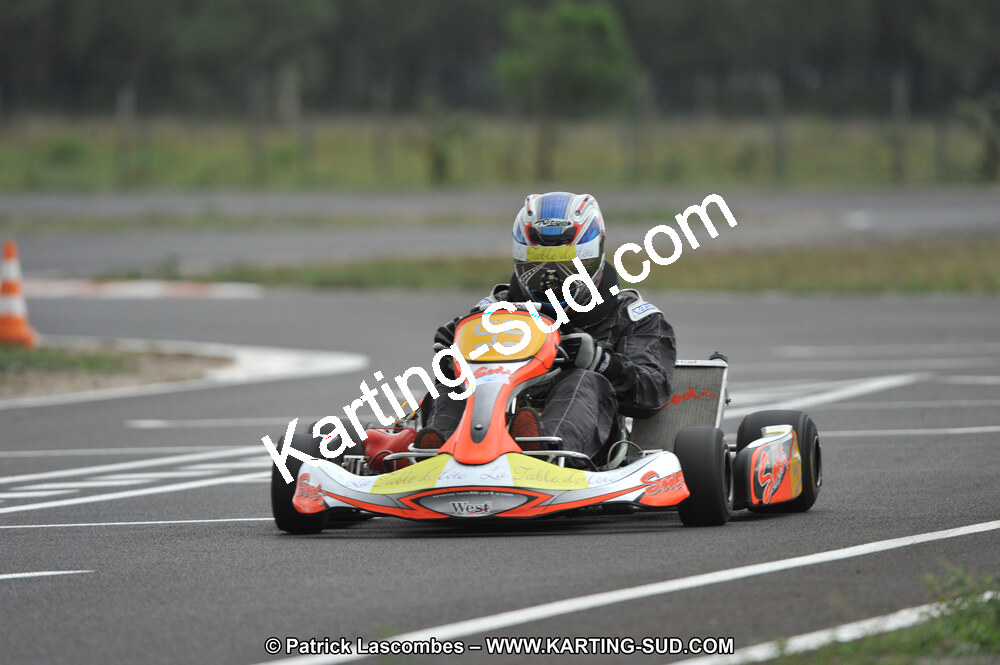 04/09/2011 : 6ème manche du Championnat Open Atlantique à Escource (Photos Patrick Lascombes) 2011 — karting