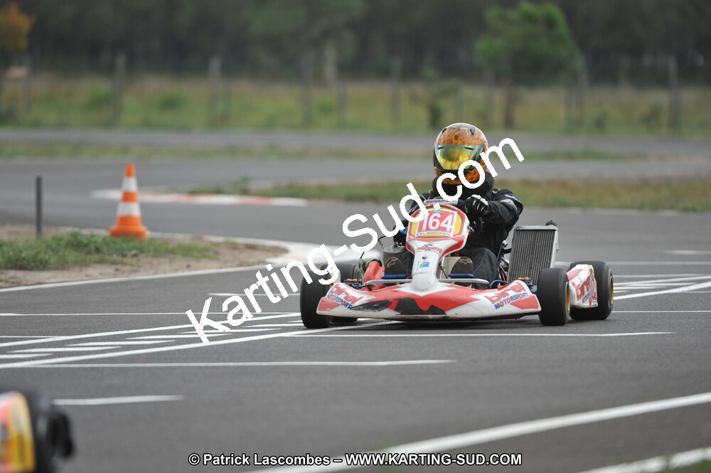04/09/2011 : 6ème manche du Championnat Open Atlantique à Escource (Photos Patrick Lascombes) 2011 — karting