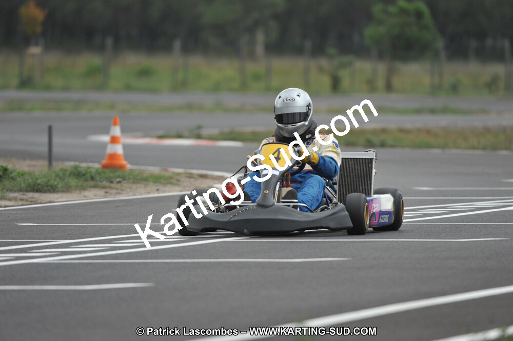04/09/2011 : 6ème manche du Championnat Open Atlantique à Escource (Photos Patrick Lascombes) 2011 — karting