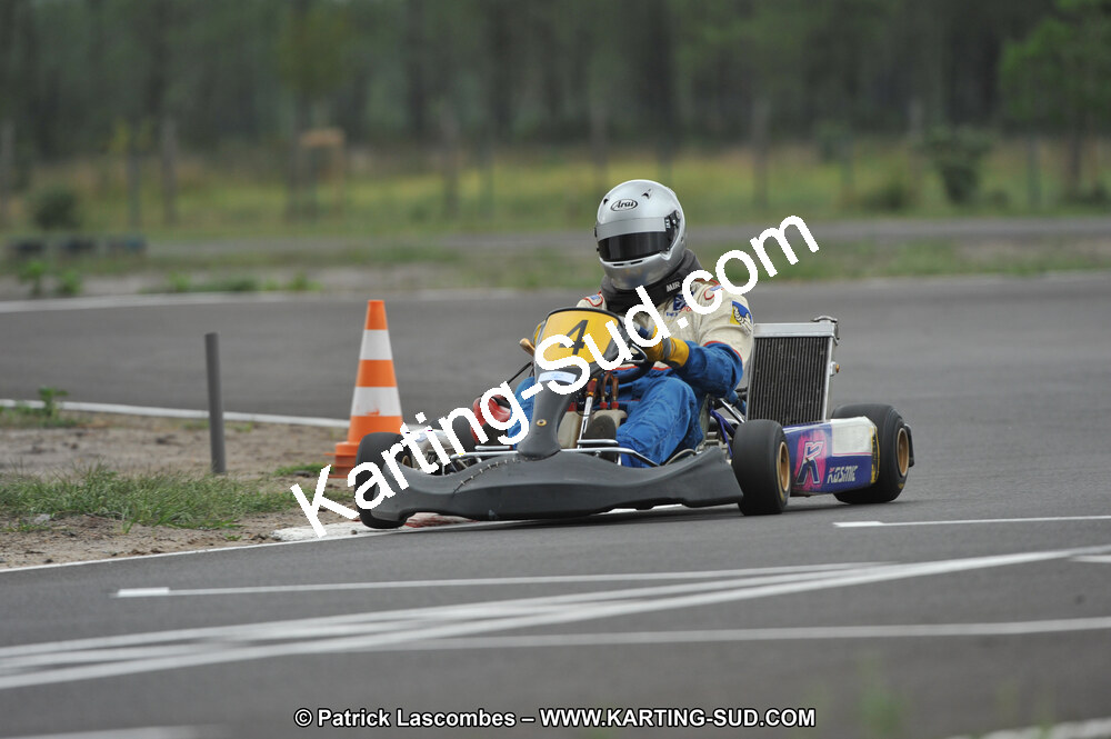 04/09/2011 : 6ème manche du Championnat Open Atlantique à Escource (Photos Patrick Lascombes) 2011 — karting