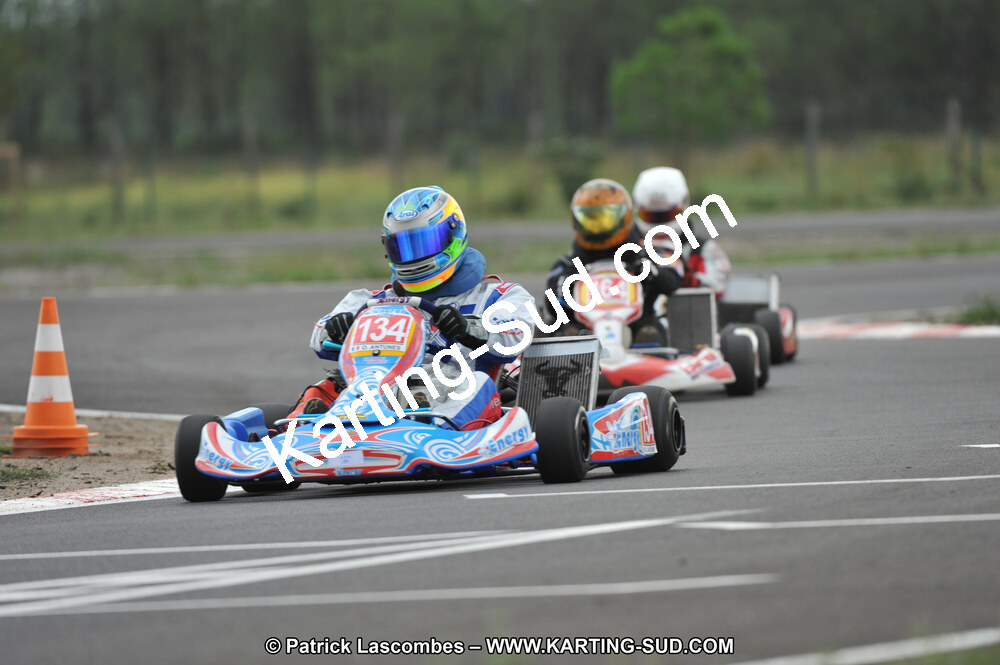 04/09/2011 : 6ème manche du Championnat Open Atlantique à Escource (Photos Patrick Lascombes) 2011 — karting