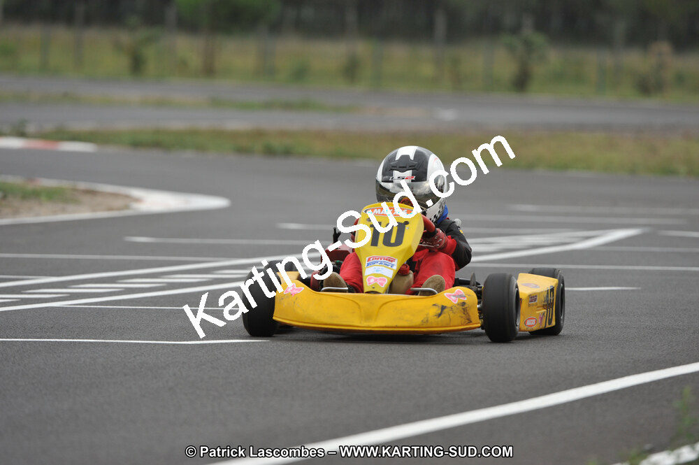 04/09/2011 : 6ème manche du Championnat Open Atlantique à Escource (Photos Patrick Lascombes) 2011 — karting