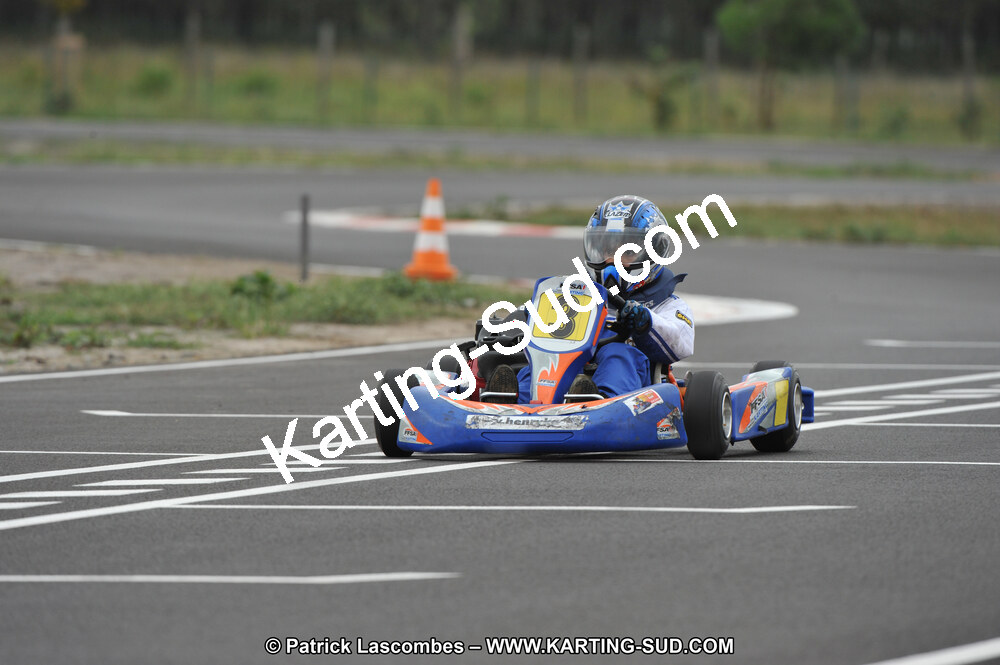 04/09/2011 : 6ème manche du Championnat Open Atlantique à Escource (Photos Patrick Lascombes) 2011 — karting