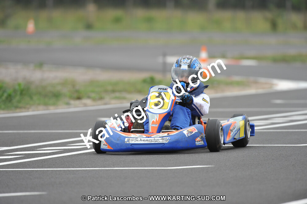 04/09/2011 : 6ème manche du Championnat Open Atlantique à Escource (Photos Patrick Lascombes) 2011 — karting