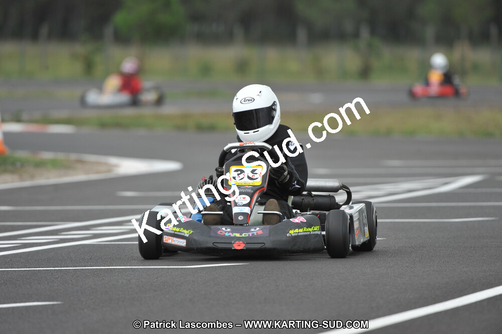 04/09/2011 : 6ème manche du Championnat Open Atlantique à Escource (Photos Patrick Lascombes) 2011 — karting