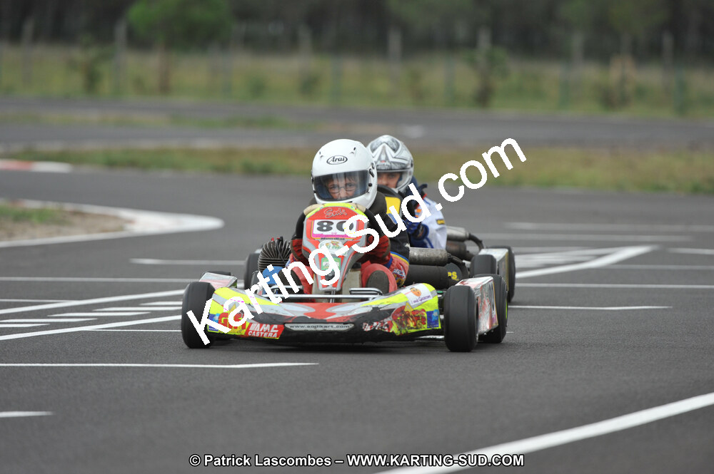 04/09/2011 : 6ème manche du Championnat Open Atlantique à Escource (Photos Patrick Lascombes) 2011 — karting