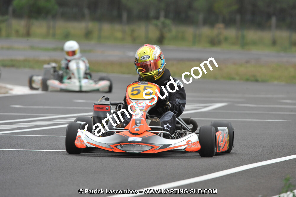 04/09/2011 : 6ème manche du Championnat Open Atlantique à Escource (Photos Patrick Lascombes) 2011 — karting
