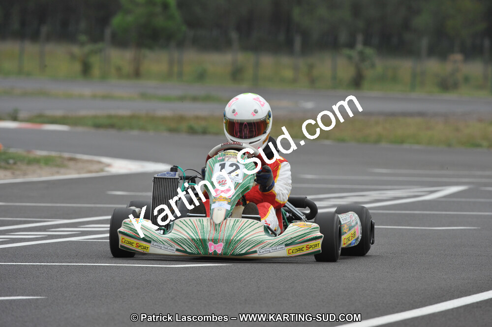 04/09/2011 : 6ème manche du Championnat Open Atlantique à Escource (Photos Patrick Lascombes) 2011 — karting