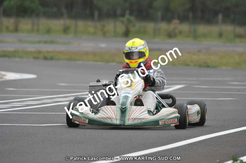 04/09/2011 : 6ème manche du Championnat Open Atlantique à Escource (Photos Patrick Lascombes) 2011 — karting