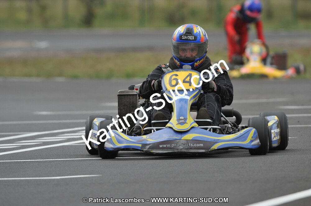 04/09/2011 : 6ème manche du Championnat Open Atlantique à Escource (Photos Patrick Lascombes) 2011 — karting