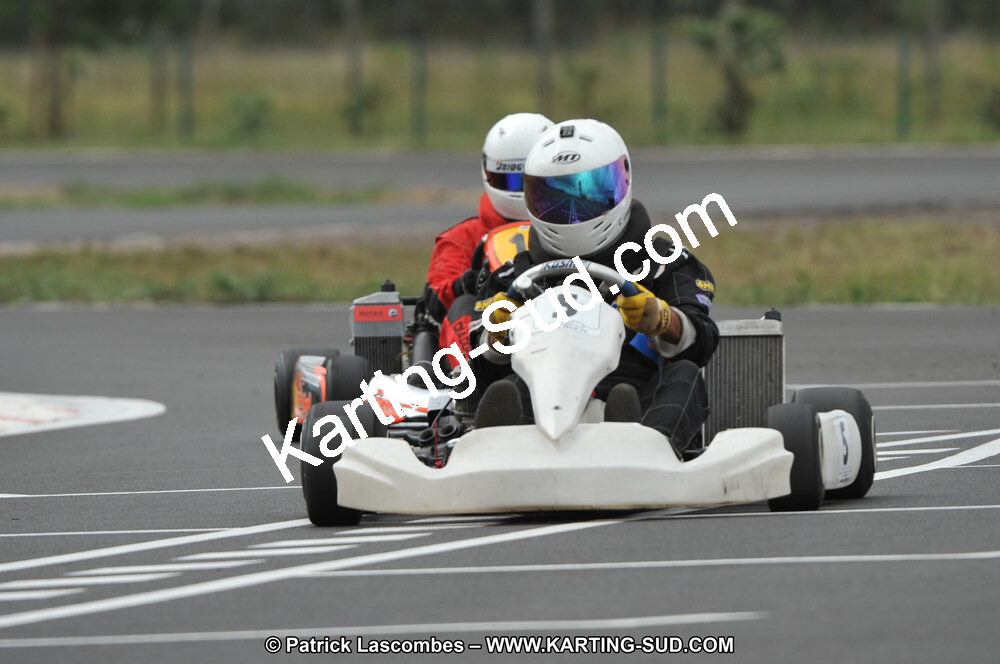 04/09/2011 : 6ème manche du Championnat Open Atlantique à Escource (Photos Patrick Lascombes) 2011 — karting