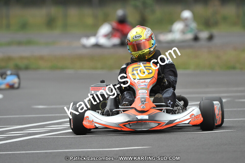 04/09/2011 : 6ème manche du Championnat Open Atlantique à Escource (Photos Patrick Lascombes) 2011 — karting