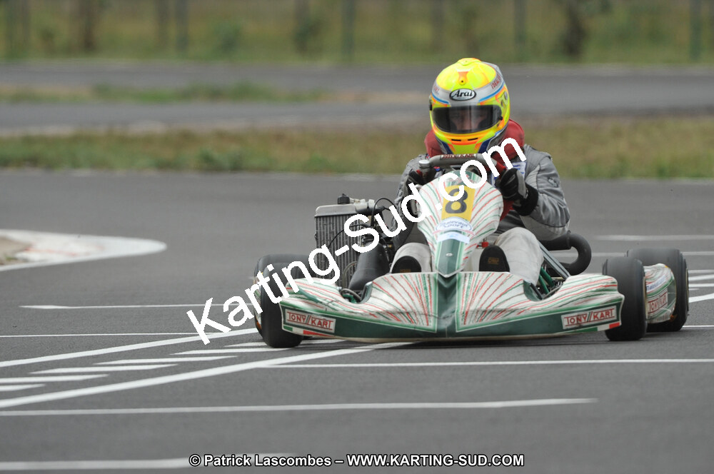 04/09/2011 : 6ème manche du Championnat Open Atlantique à Escource (Photos Patrick Lascombes) 2011 — karting