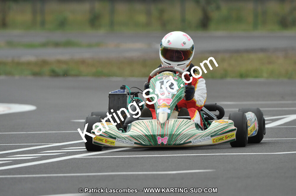 04/09/2011 : 6ème manche du Championnat Open Atlantique à Escource (Photos Patrick Lascombes) 2011 — karting