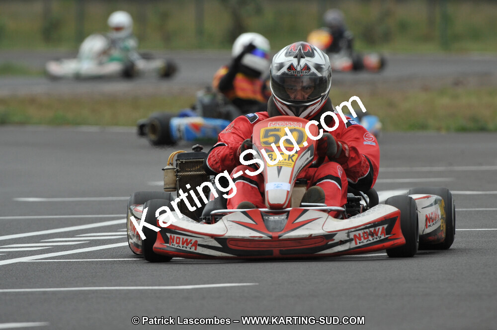 04/09/2011 : 6ème manche du Championnat Open Atlantique à Escource (Photos Patrick Lascombes) 2011 — karting