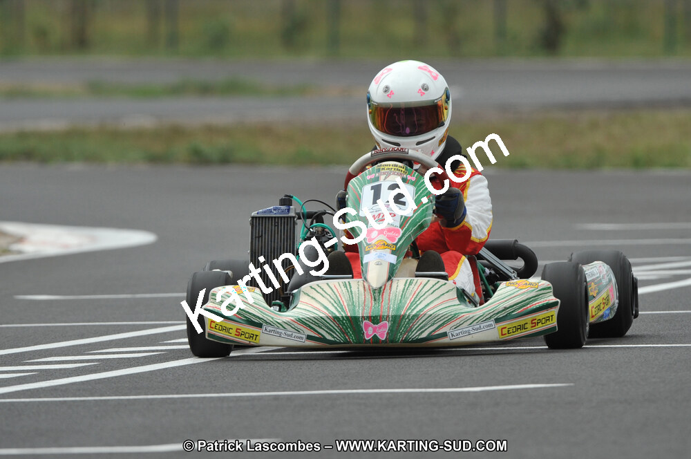 04/09/2011 : 6ème manche du Championnat Open Atlantique à Escource (Photos Patrick Lascombes) 2011 — karting