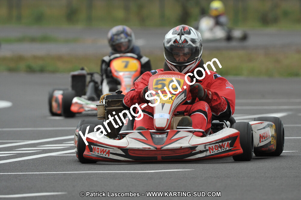 04/09/2011 : 6ème manche du Championnat Open Atlantique à Escource (Photos Patrick Lascombes) 2011 — karting