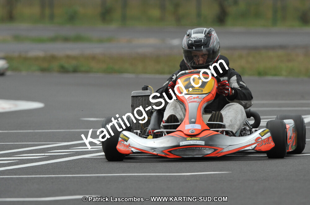 04/09/2011 : 6ème manche du Championnat Open Atlantique à Escource (Photos Patrick Lascombes) 2011 — karting