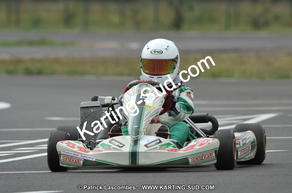 04/09/2011 : 6ème manche du Championnat Open Atlantique à Escource (Photos Patrick Lascombes) 2011 — karting
