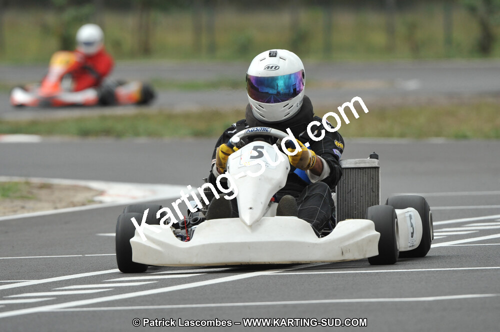 04/09/2011 : 6ème manche du Championnat Open Atlantique à Escource (Photos Patrick Lascombes) 2011 — karting