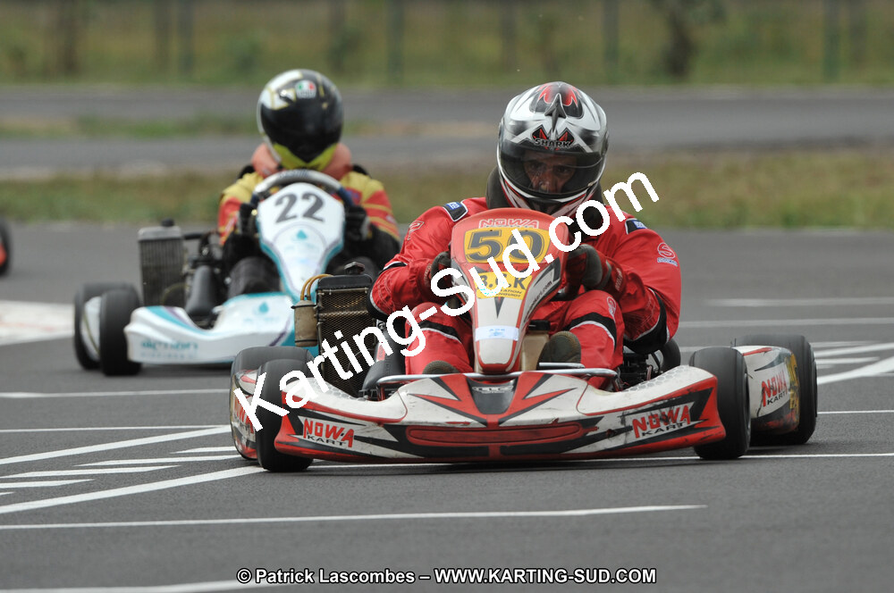 04/09/2011 : 6ème manche du Championnat Open Atlantique à Escource (Photos Patrick Lascombes) 2011 — karting