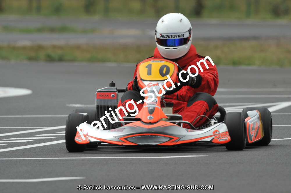 04/09/2011 : 6ème manche du Championnat Open Atlantique à Escource (Photos Patrick Lascombes) 2011 — karting