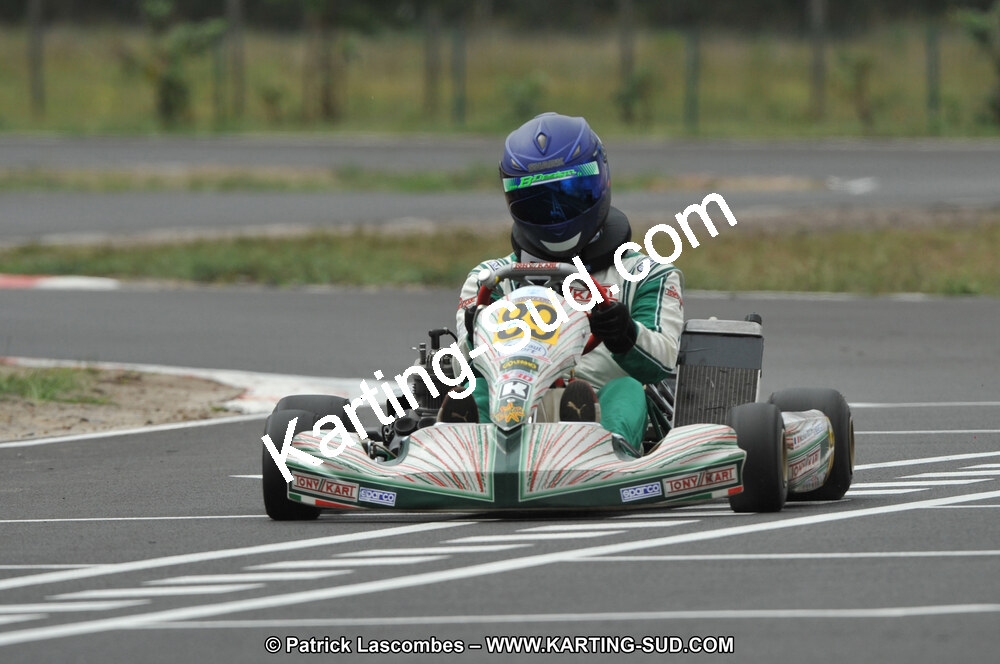 04/09/2011 : 6ème manche du Championnat Open Atlantique à Escource (Photos Patrick Lascombes) 2011 — karting