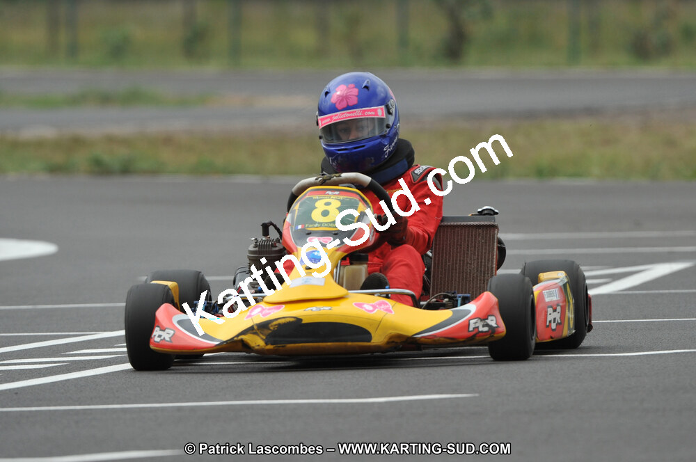 04/09/2011 : 6ème manche du Championnat Open Atlantique à Escource (Photos Patrick Lascombes) 2011 — karting
