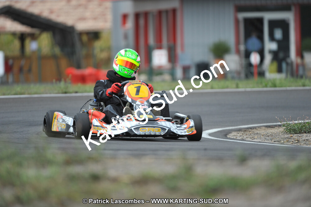 04/09/2011 : 6ème manche du Championnat Open Atlantique à Escource (Photos Patrick Lascombes) 2011 — karting