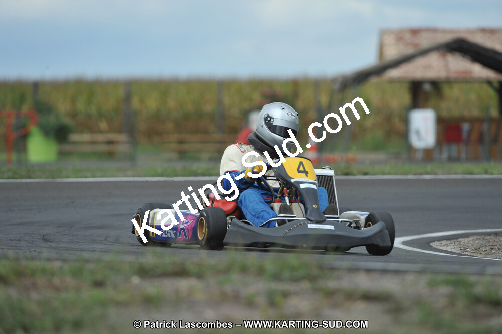 04/09/2011 : 6ème manche du Championnat Open Atlantique à Escource (Photos Patrick Lascombes) 2011 — karting