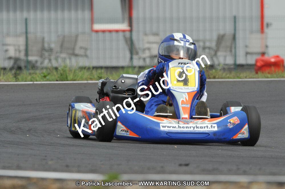 04/09/2011 : 6ème manche du Championnat Open Atlantique à Escource (Photos Patrick Lascombes) 2011 — karting