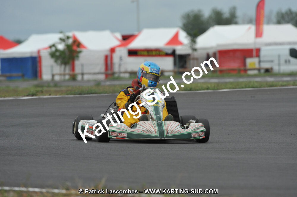 04/09/2011 : 6ème manche du Championnat Open Atlantique à Escource (Photos Patrick Lascombes) 2011 — karting