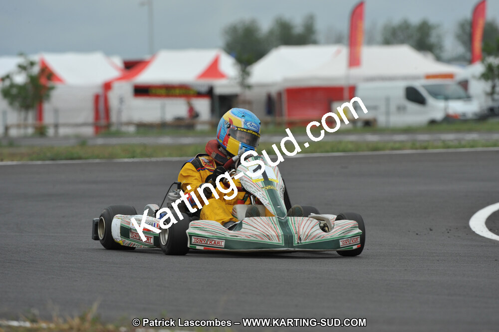 04/09/2011 : 6ème manche du Championnat Open Atlantique à Escource (Photos Patrick Lascombes) 2011 — karting