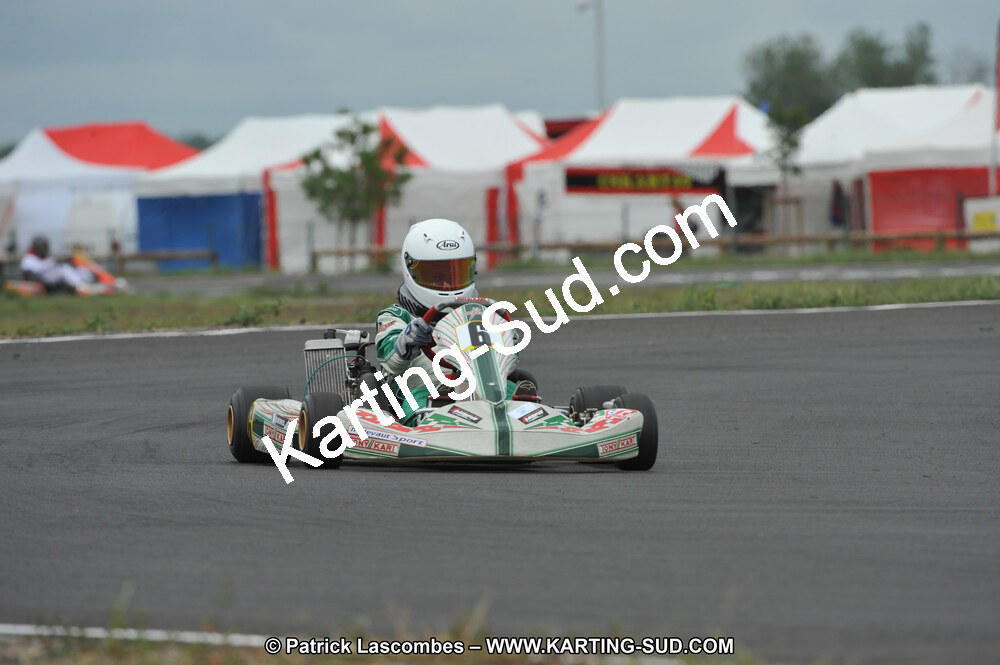 04/09/2011 : 6ème manche du Championnat Open Atlantique à Escource (Photos Patrick Lascombes) 2011 — karting