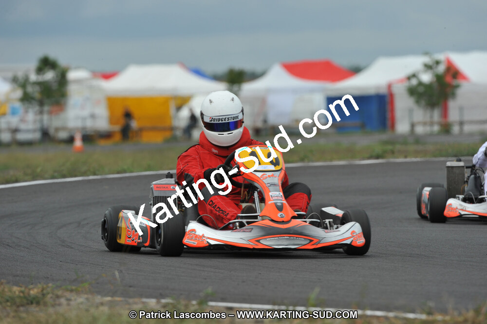 04/09/2011 : 6ème manche du Championnat Open Atlantique à Escource (Photos Patrick Lascombes) 2011 — karting
