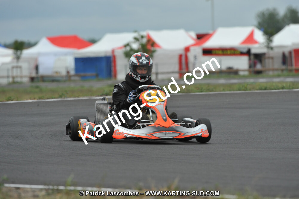 04/09/2011 : 6ème manche du Championnat Open Atlantique à Escource (Photos Patrick Lascombes) 2011 — karting