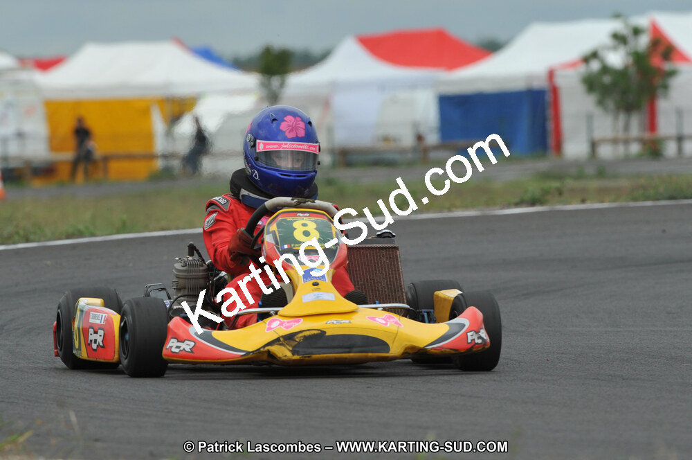 04/09/2011 : 6ème manche du Championnat Open Atlantique à Escource (Photos Patrick Lascombes) 2011 — karting