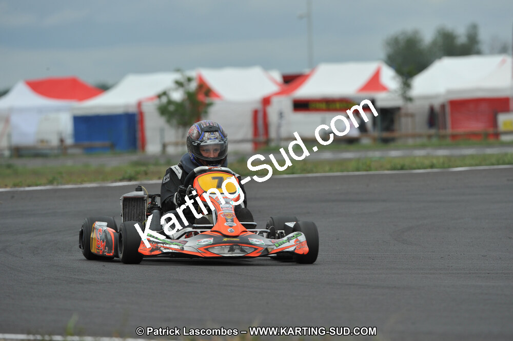 04/09/2011 : 6ème manche du Championnat Open Atlantique à Escource (Photos Patrick Lascombes) 2011 — karting